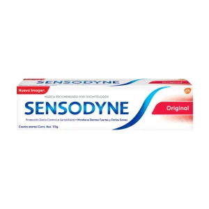 Crema Dental Sensodyne Original 113 G