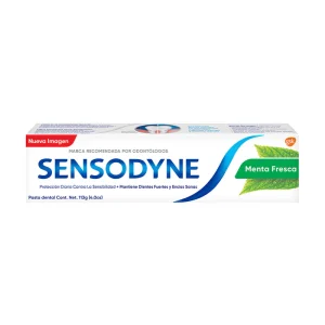 Crema Dental Sensodyne Menta 113G