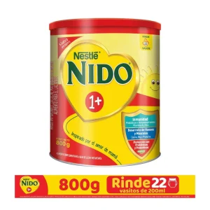 Nido 1+ 800 Gr