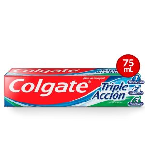 Pasta Dental Colgate Triple Acción 75 ml