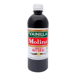 Vainilla - Molina - 500 ml