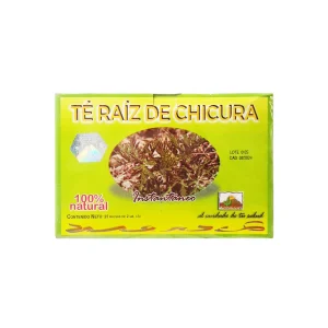 Té Raíz de Chicura - Aukar  - 25 bolsas
