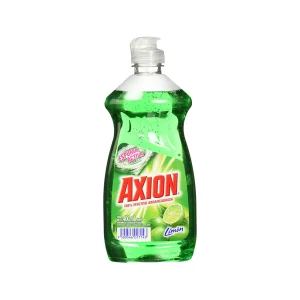 Lavatrastes Líquido Limón - Axión - 400 ml