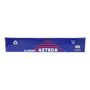 Papel Aluminio Modelo 50 - Aluminio Azteca - 220 g