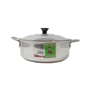 Budinera con asa de metal La Mexicana #22