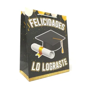 Bolsa de Regalo Mediana para Graduación