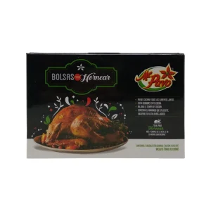 Bolsas para hornear - Mr. Pavo - 2 piezas