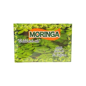 Té de Moringa - CBC - 30 Piezas