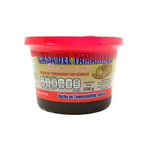 Pulpa de Tamarindo - Casa del Tamarindo - 500 g