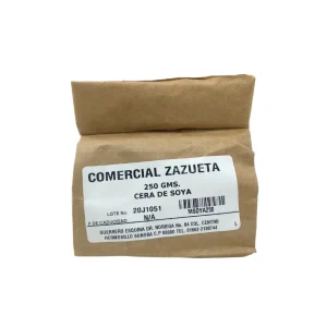 Cera de soya - 250 g