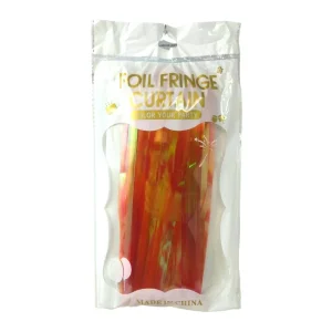 Cortina Cromo - VM Fiestas