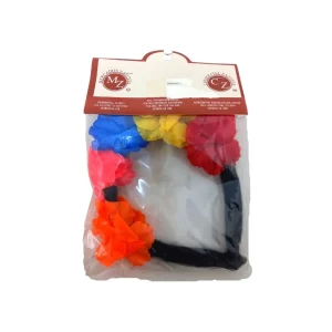 Diadema Flores Catrina