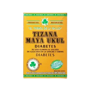 Tizana Maya Ukul - El Trébol de la Salud - 200 g