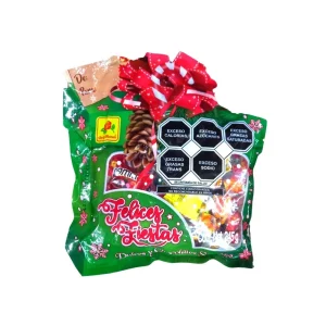 Bolo Regalo Navideño - De la Rosa - 245 g