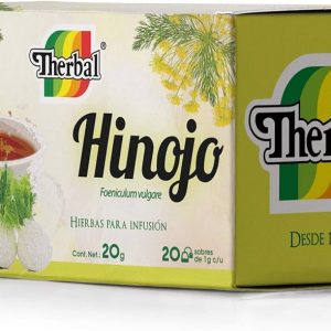 Té Hinojo - Therbal - 20 pzas