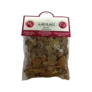 Álamo Blanco - 50 g