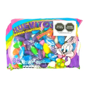 Huevitos de Merengue - Ravi - 100 Piezas