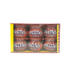 Ollitas picositas - Pavito - 6 Pzas