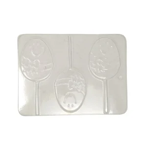 Molde de paleta de Pascua