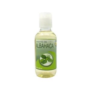 Aceite de Albahaca - Pronaur - 120 ml