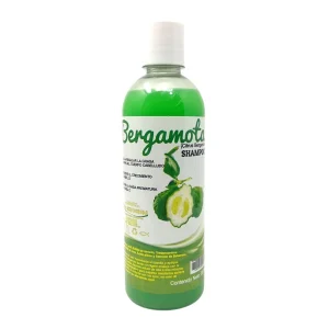 Shampoo de Bergamota - La Hoja Dorada - 500 ml