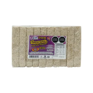 Amaranto Grande - Aurus - 10 piezas