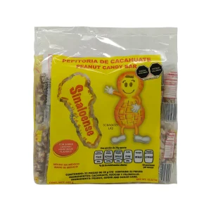Pepitoria de Cacahuate - Sinaloense - 22 Pzas