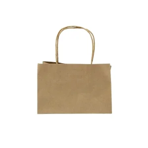 Bolsa Kraft con Asa - Chica