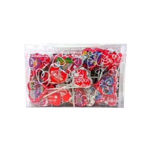 Paleta Love - La Reyna Chocolates - 35 Pzas