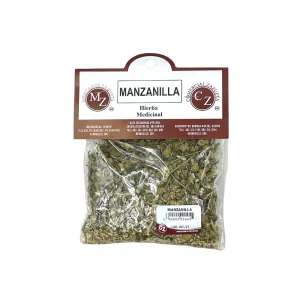 Manzanilla - Comercial Zazueta - 30 g