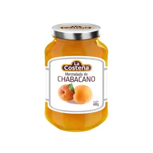 Mermelada de Chabacano - La Costeña - 440 g