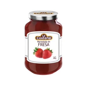 Mermelada de Fresa - La Costeña - 440 g