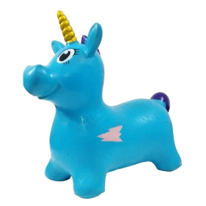 Juguete Montable de Unicornio