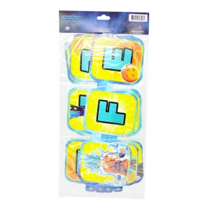 Dragon Ball Super Broly Letrero Móvil