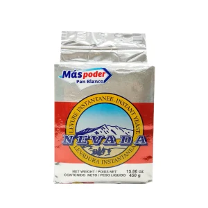 Levadura Instantánea - Nevada - 450 g