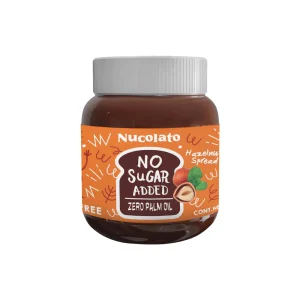 Crema de Avellana - Nucolato - 350g