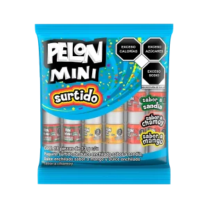 Pelon Mini Surtido - Hershey's - 18 Piezas