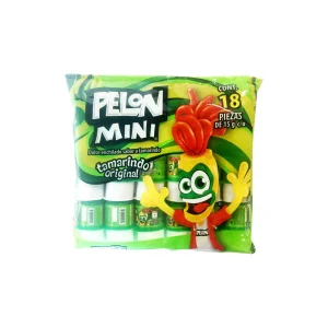 Pelón Pelo Rico Mini - 18 piezas