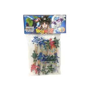Gragea confitada en popote Dragon Ball Z - Bondy Fiesta - 15 piezas
