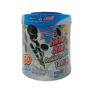 Wafer Stick Cookies & Cream- Las Delicias - 150 piezas