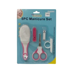 Set de manicura para bebé Family Maid 5 Pzas