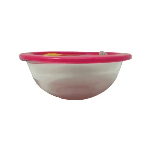 Cuenco con tapa plástica Marinex 500 ml