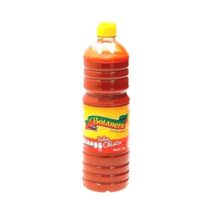 Salsa Picante Clásica - La Botanera - 1 L