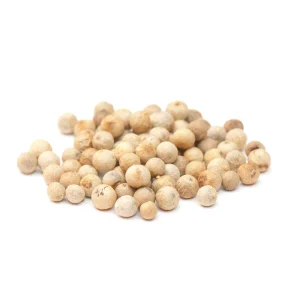 Pimienta Blanca Entera - 50 g