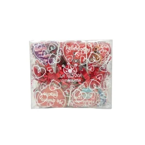 Paletón - La Reyna Chocolates - 24 Pzas