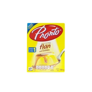 Flan - Pronto - 136 g