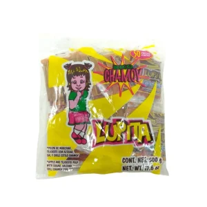 Rico Chamoy - Lupita - 50 Piezas