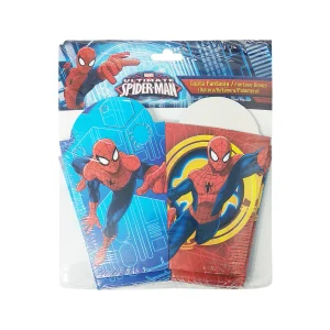Spiderman Far from Home Cajita Fantasía 6 Pzas