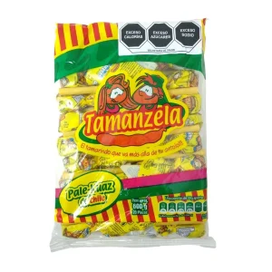 Pale-Kuaz de Chile - Tamanzela - 20 Piezas