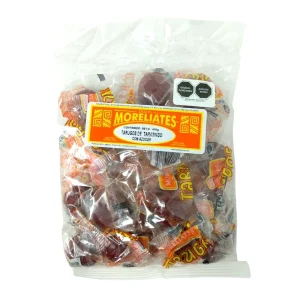 Tarugos Tamarindo con Azúcar - Moreliates - 400 g